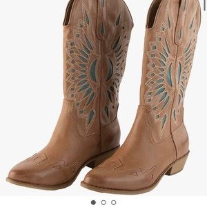 Altard state cowboy boots